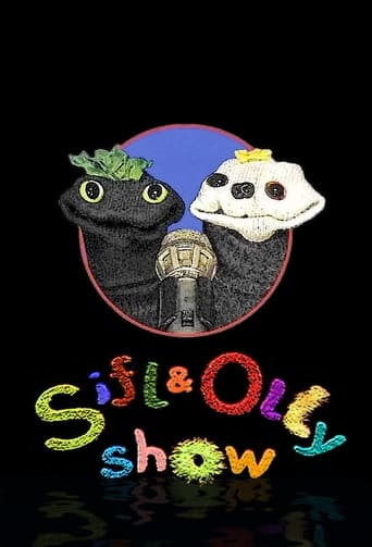The Sifl and Olly Show Poster