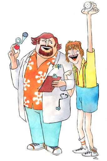 My Name Is Buttons Poster