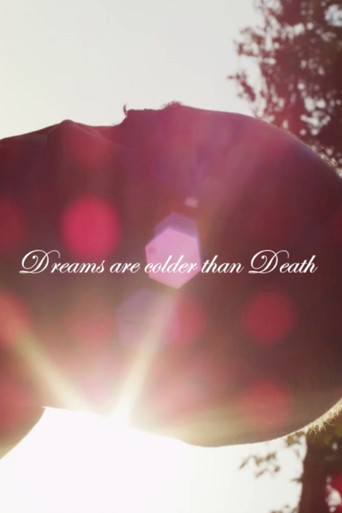 Dreams Are Colder Than Death Poster