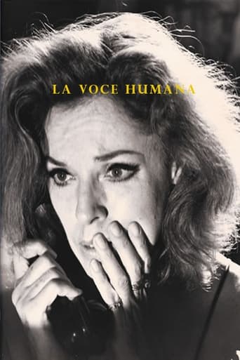 La Voce Umana Poster