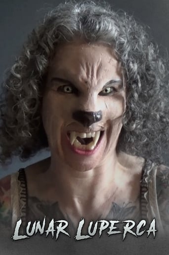 Lunar Luperca Poster