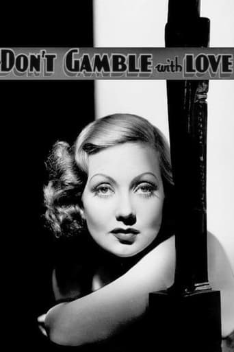 Don't Gamble with Love Poster