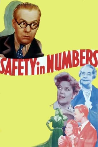 Safety in Numbers Poster