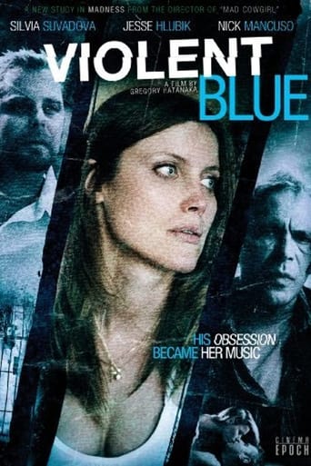 Violent Blue Poster