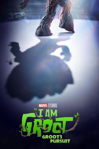 Groot's Pursuit Poster