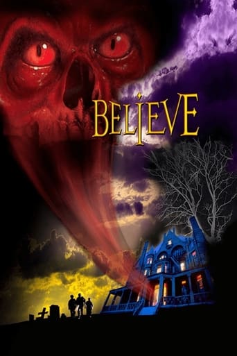 Believe Poster