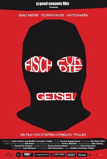 Fish for the hostage Poster