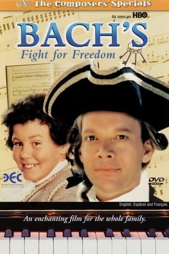 Bach's Fight for Freedom Poster