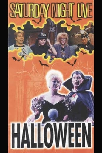 Saturday Night Live: Halloween Special Poster
