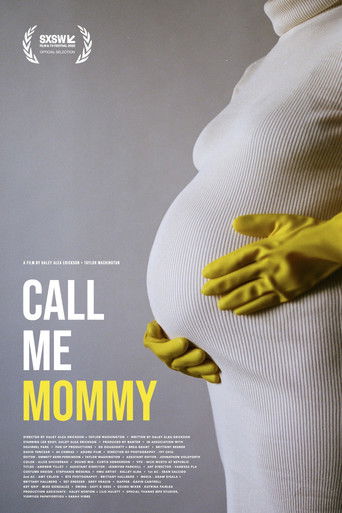 Call Me Mommy Poster