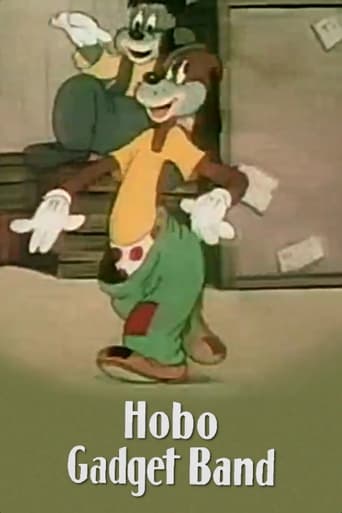 Hobo Gadget Band Poster