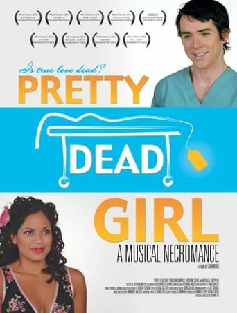 Pretty Dead Girl Poster
