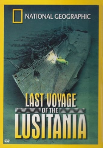 National Geographic: Last Voyage of the Lusitania Poster