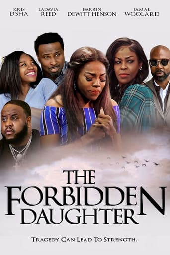 The Forbidden Daughter Poster