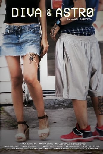 Diva & Astro Poster