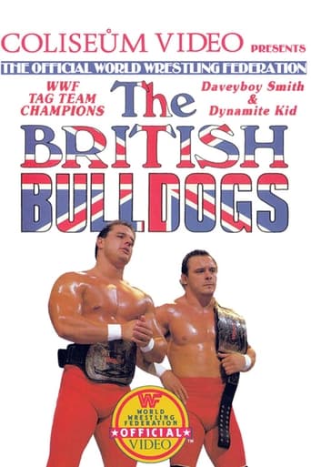 The British Bulldogs Poster