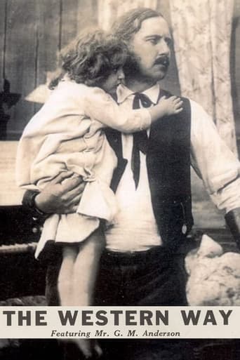 The Western Way Poster