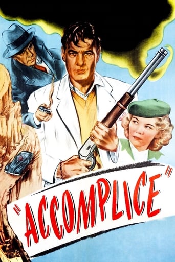Accomplice Poster