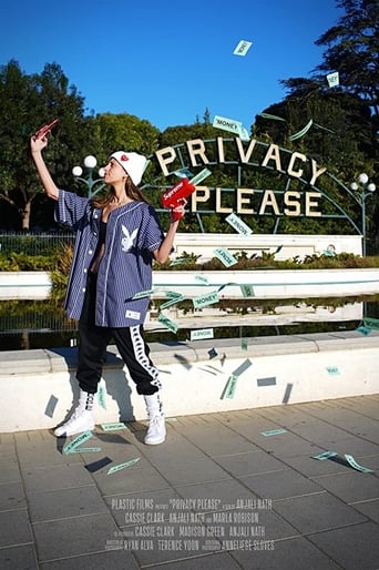 Privacy Please Poster