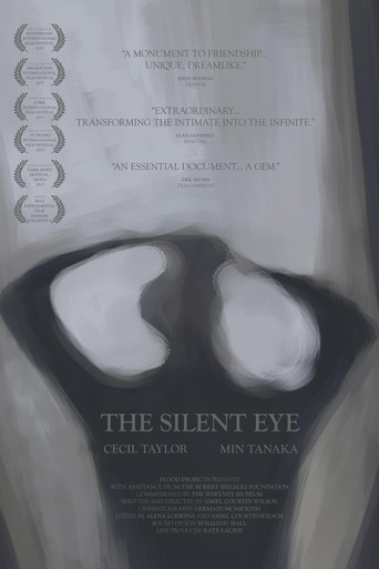 The Silent Eye Poster