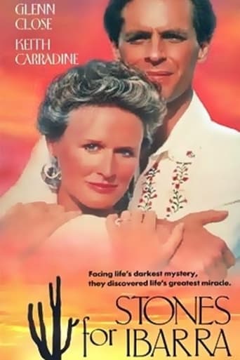 Stones for Ibarra Poster