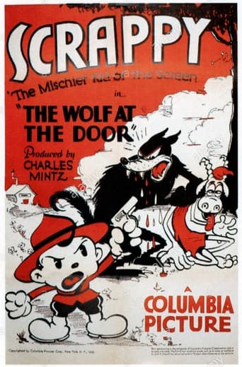 The Wolf at the Door Poster