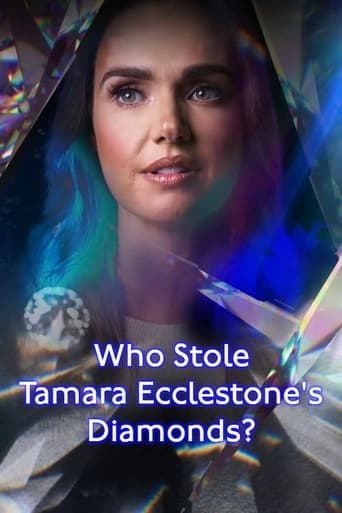 Who Stole Tamara Ecclestone’s Diamonds? Poster