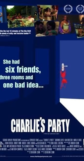 Charlie's Party Poster