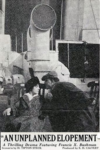 An Unplanned Elopement Poster