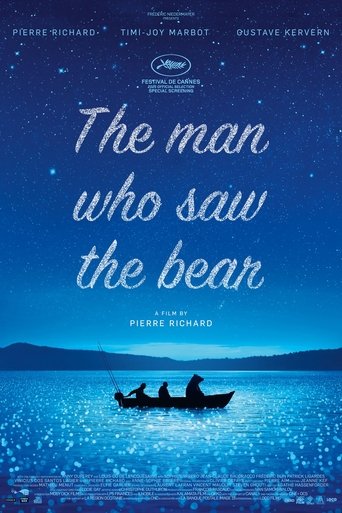 The Man Who Saw the Bear Poster