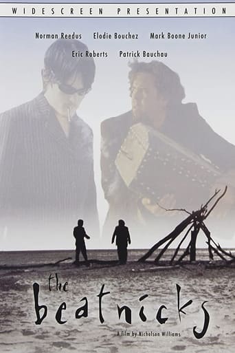 The Beatnicks Poster