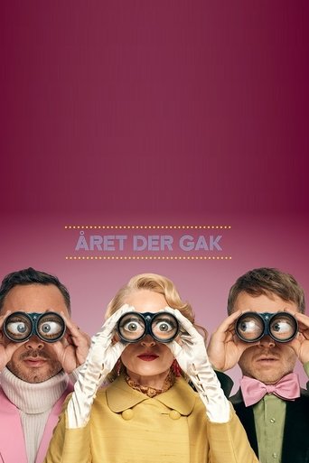 Året der gak Poster