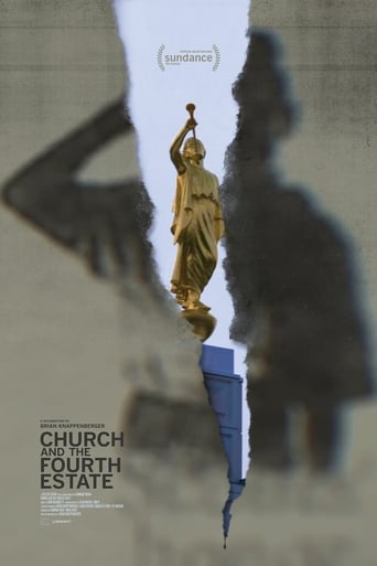 Church and the Fourth Estate Poster