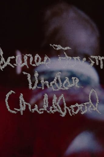 Scenes from Under Childhood, Section One Poster