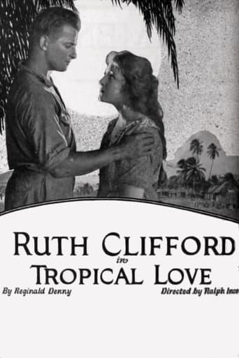 Tropical Love Poster