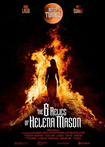 The 6 Relics of Helena Mason Poster