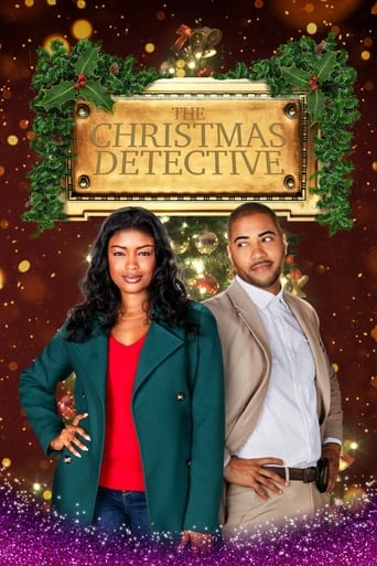 The Christmas Detective Poster