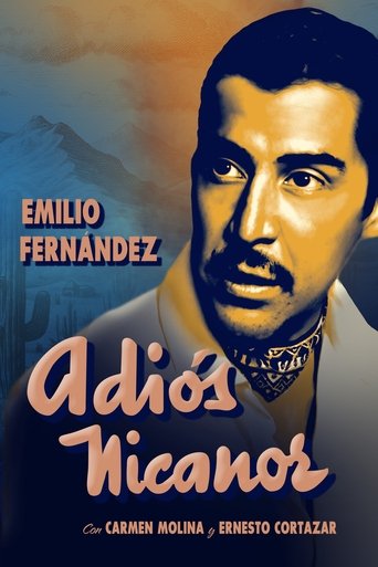 Adios Nicanor Poster