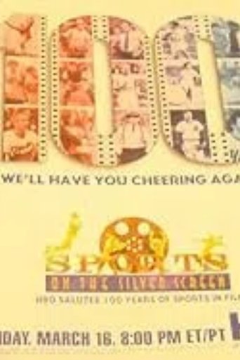 Sports on the Silver Screen Poster