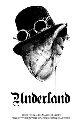 Underland Poster