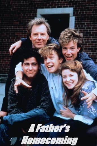 A Father's Homecoming Poster