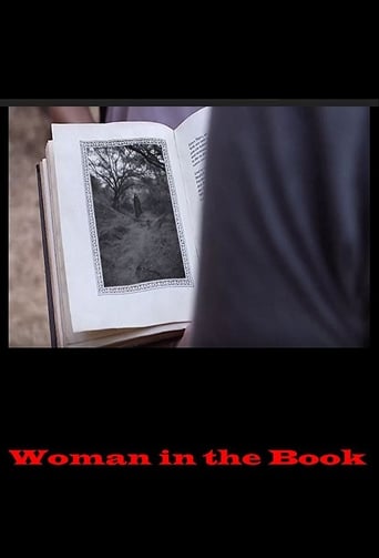 Woman in the Book Poster
