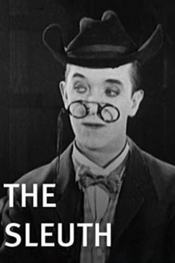 The Sleuth Poster
