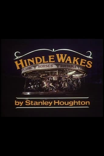 Hindle Wakes Poster