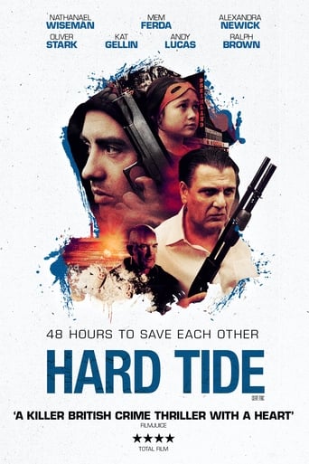 Hard Tide Poster