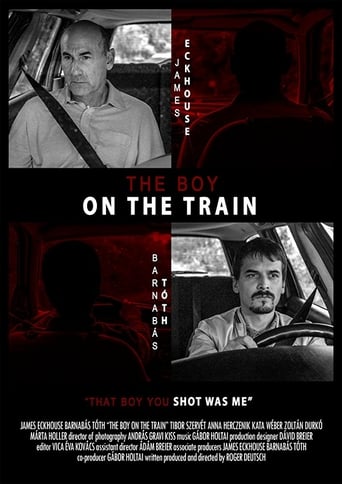 The Boy on the Train Poster