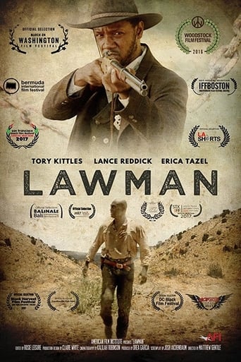 Lawman Poster