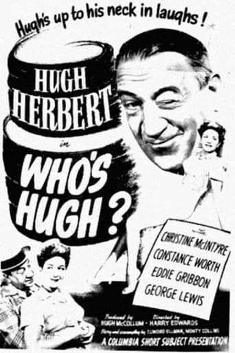Who's Hugh? Poster