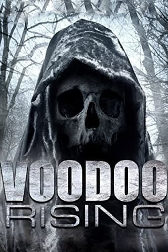 Voodoo Rising Poster