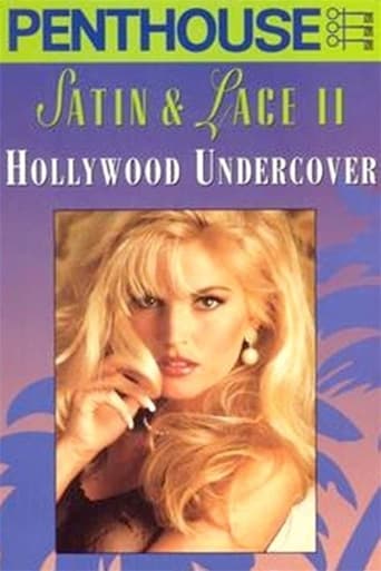 Penthouse Satin & Lace II: Hollywood Undercover Poster